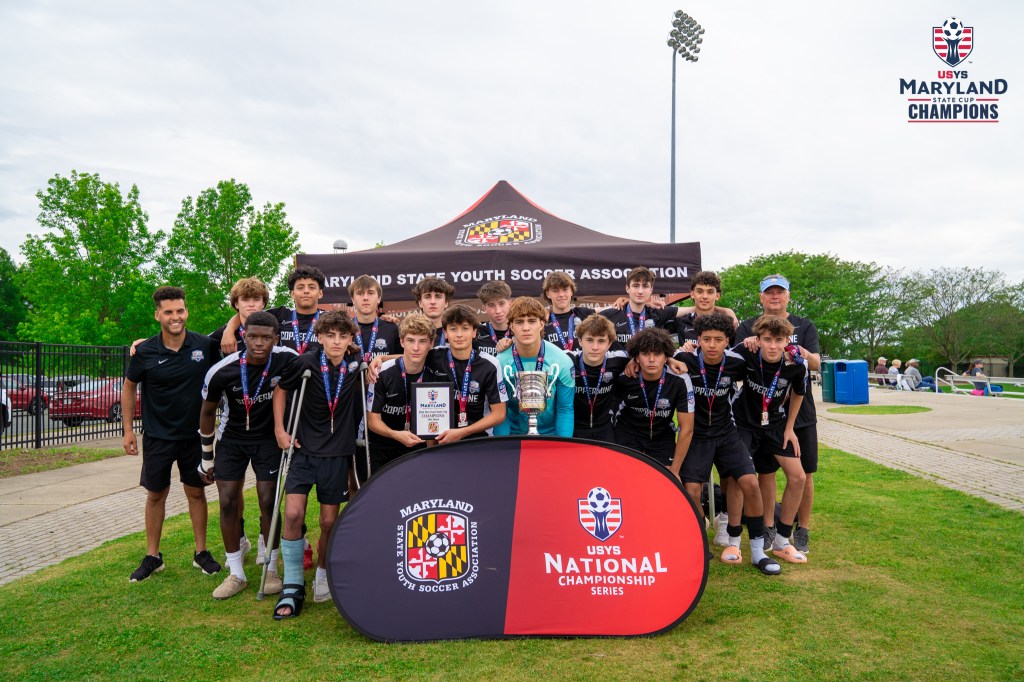 2024 State Cup Championship Photos USYS Maryland